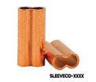 AQUA MARINE - Copper Sleeve - Double